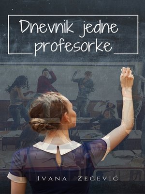 cover image of Dnevnik jedne profesorke